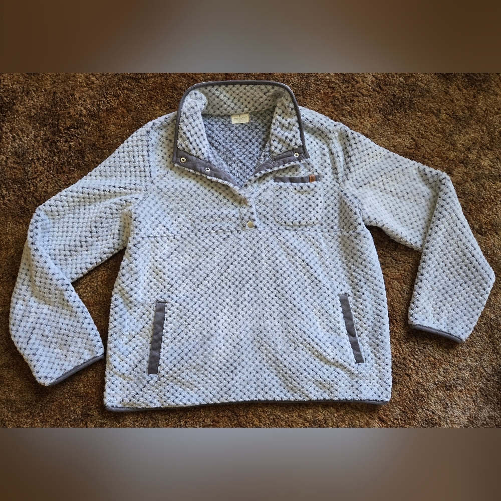 Fleece Pullover